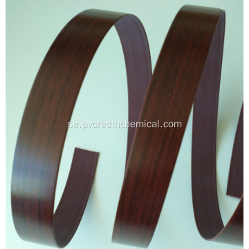 PVC Highgloss Edge Banding Tape Trim